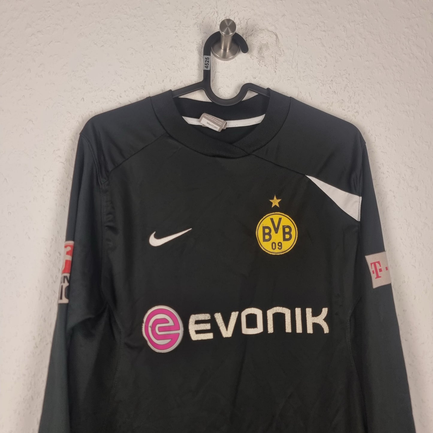 Jersey - Borussia Dortmund (BVB) - Tamás Hajnal - 2008/2009 - S - Third