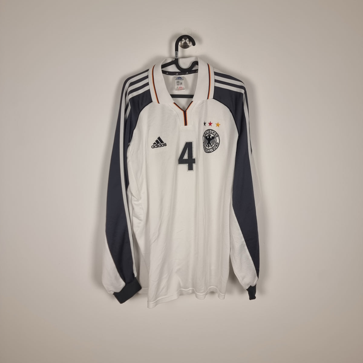 Jersey - Germany - Linke - 2000/2001 - XL - Home - Player Issue
