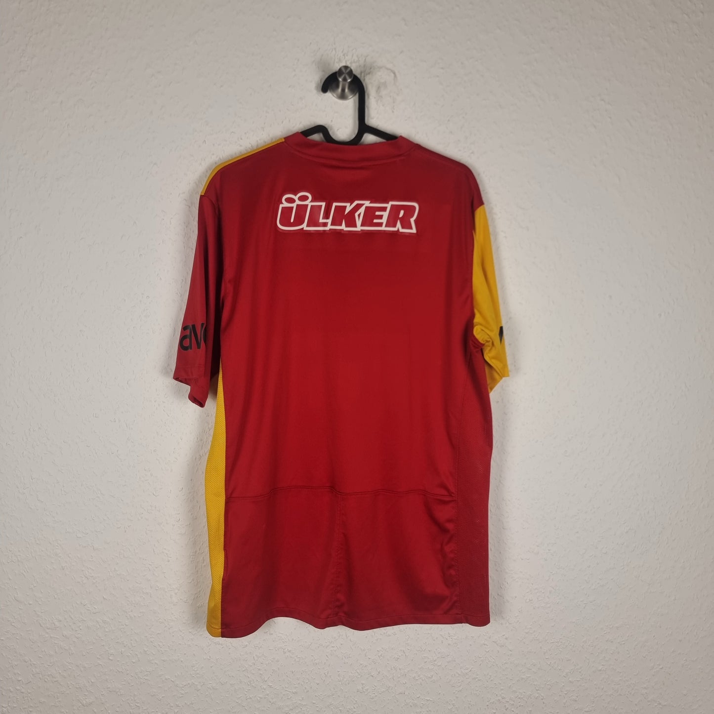 Trikot - Galatasaray SK - 2011/2012 - M - Heim