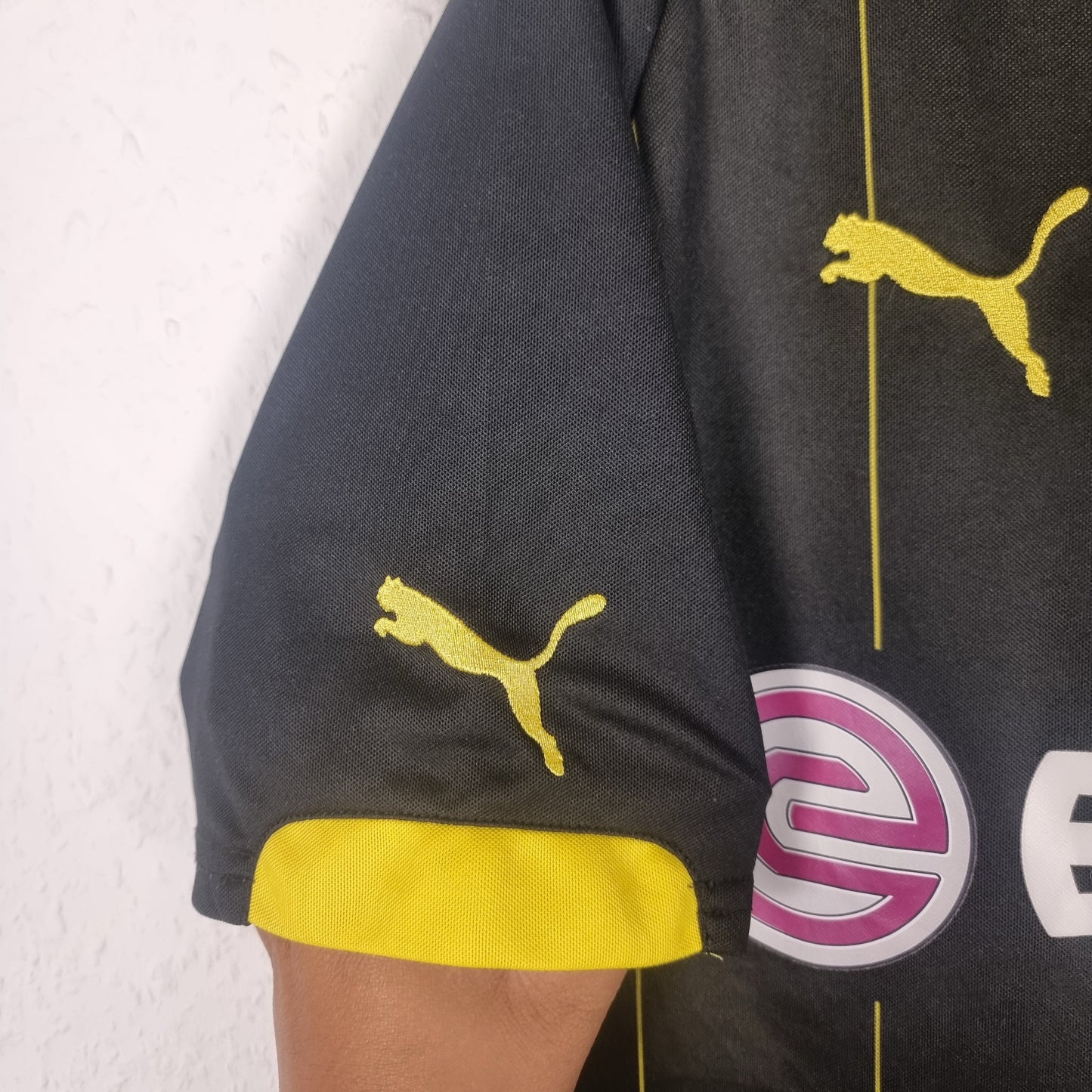 Jersey - Borussia Dortmund - Sokratis Papastathopoulos - 2014/2015 - M - Away