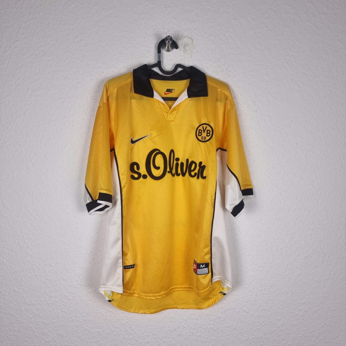 Trikot - Borussia Dortmund - 1998/1999 - M - Heim