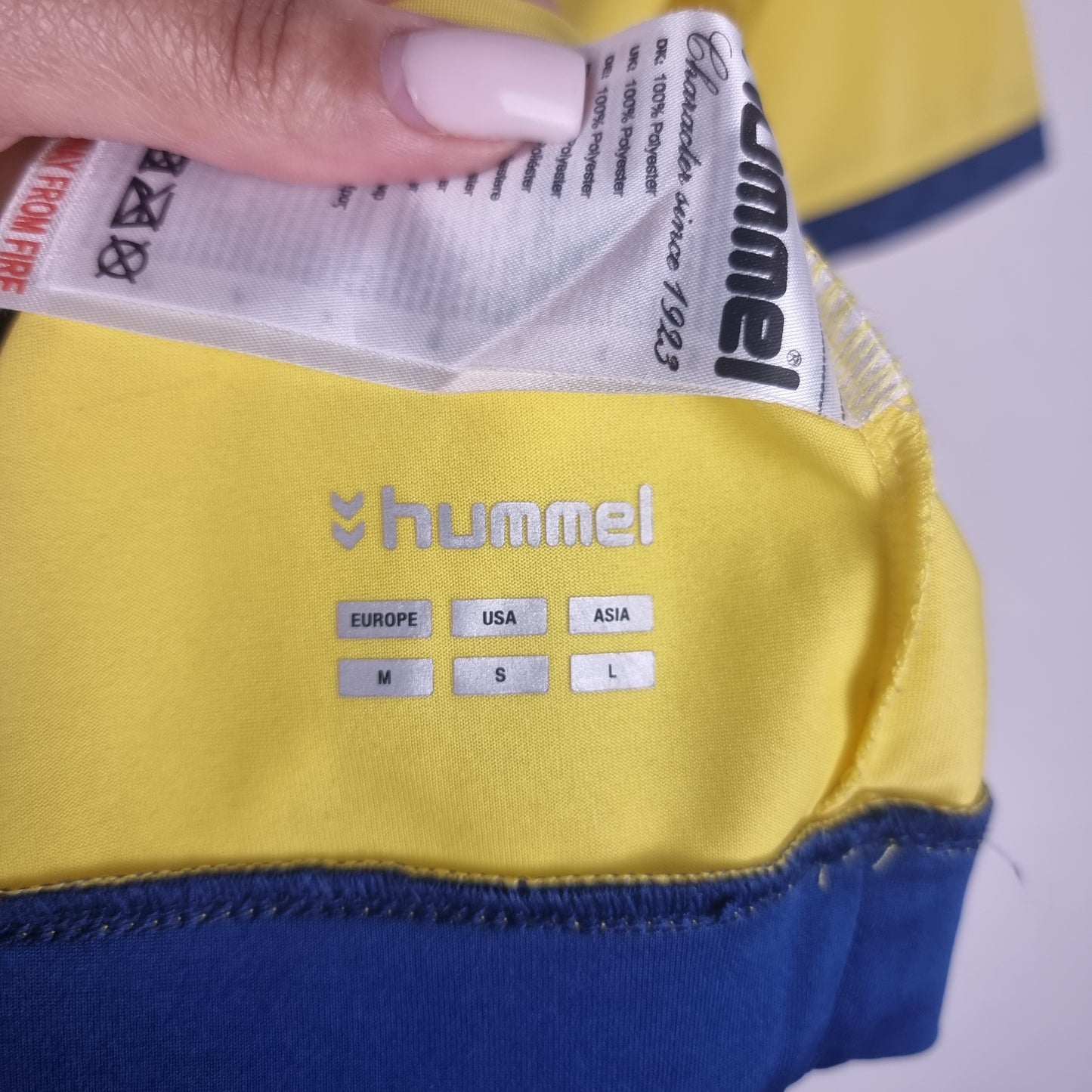 Jersey - Brøndby IF - 2015/2016 - M - Home