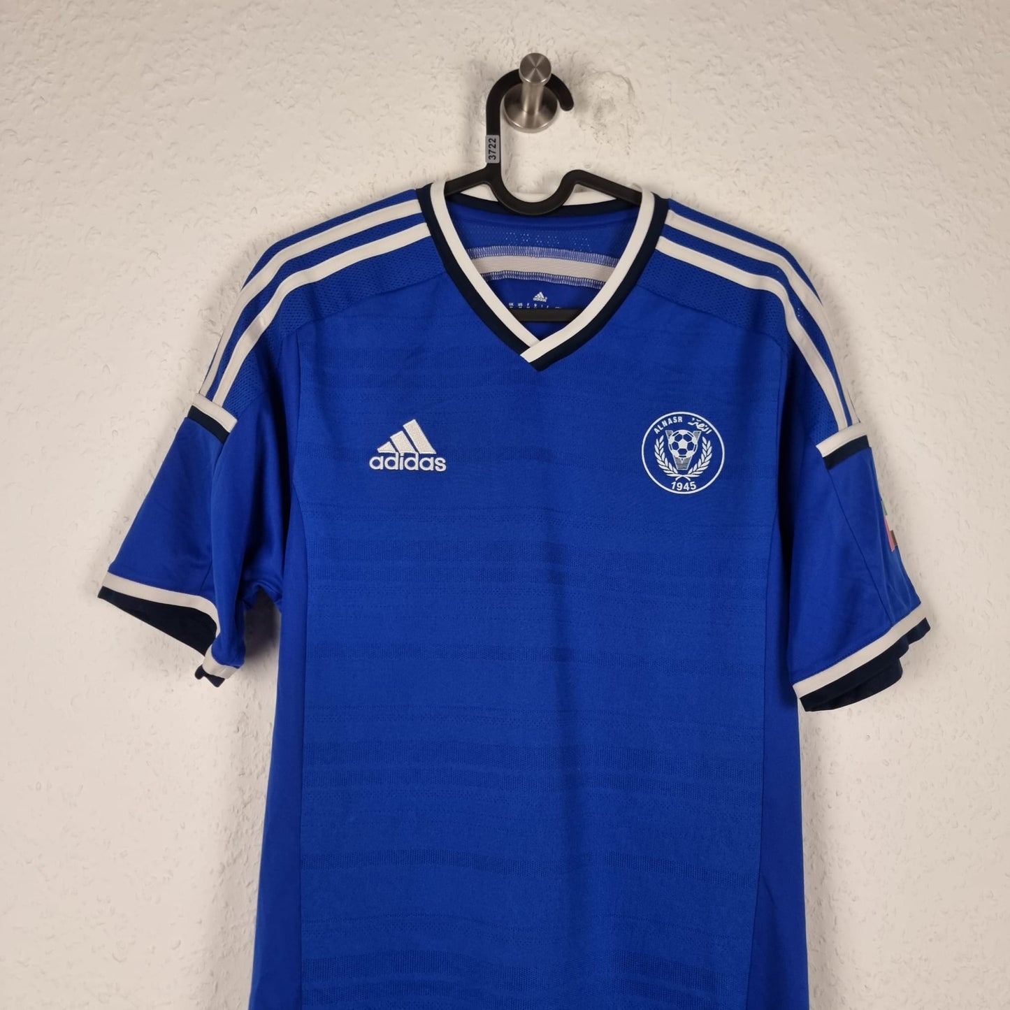 Jersey - Al Nasr SC - Mohammed - 2014/2015 - M - Home