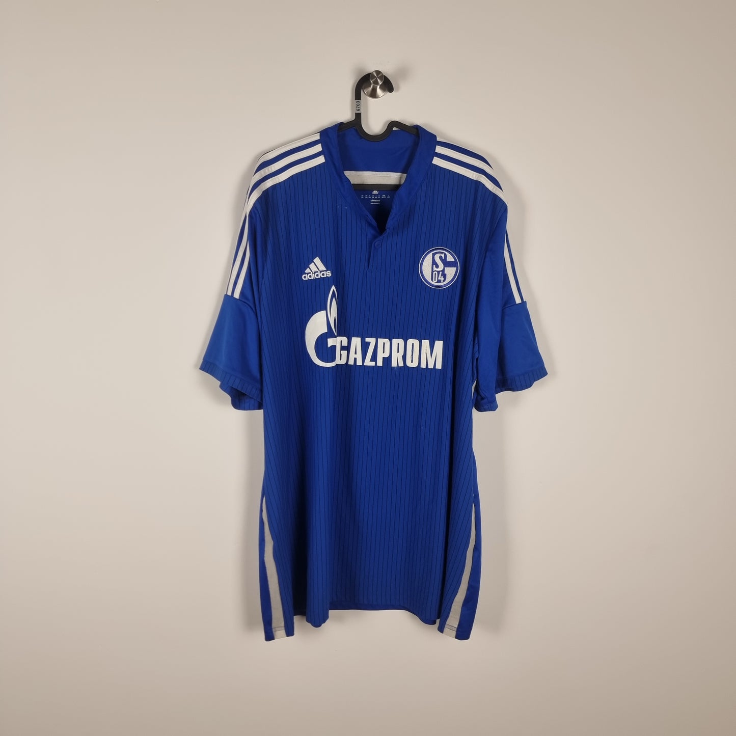 Trikot - FC Schalke 04 - Benedikt Höwedes - 2014/2015 - XXL - Heim