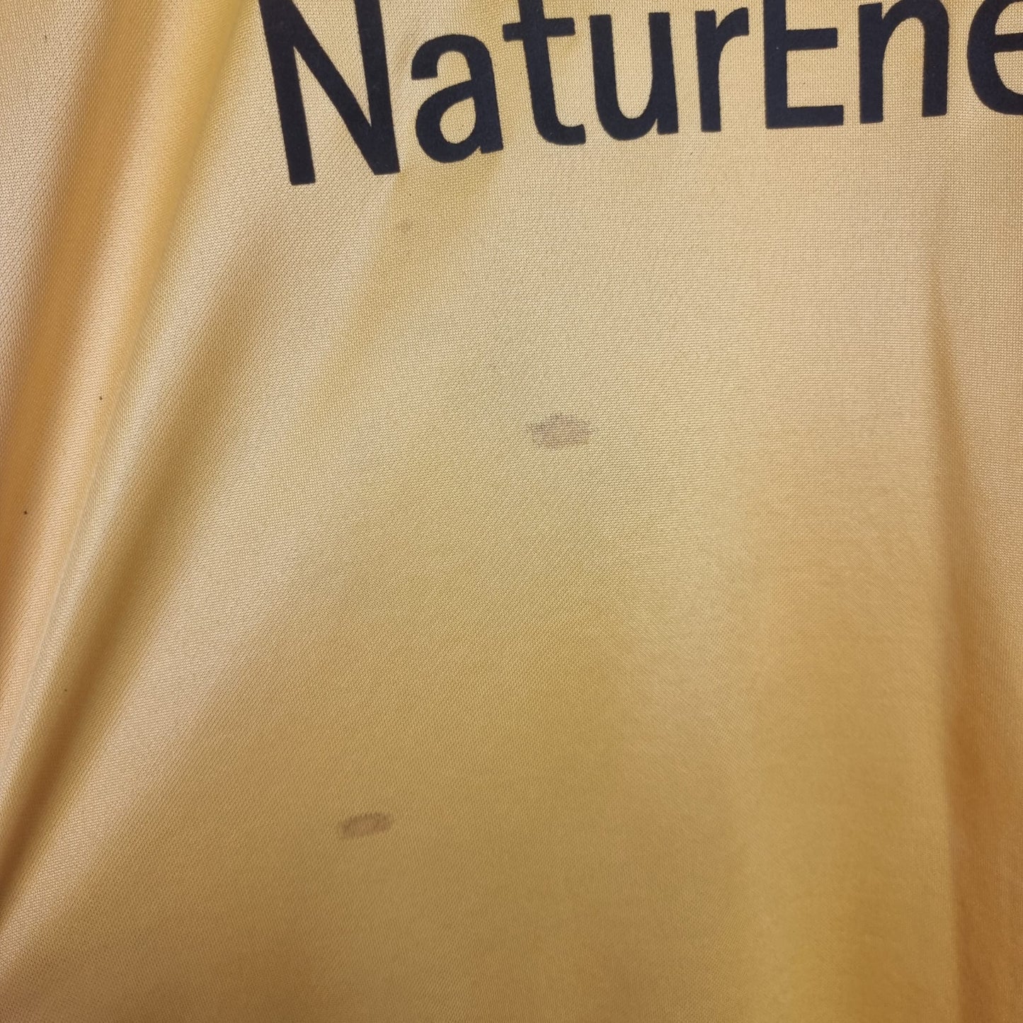 Torwarttrikot - SC Freiburg - Michael Langer - 2003/2004 - XL - Heim - Matchworn