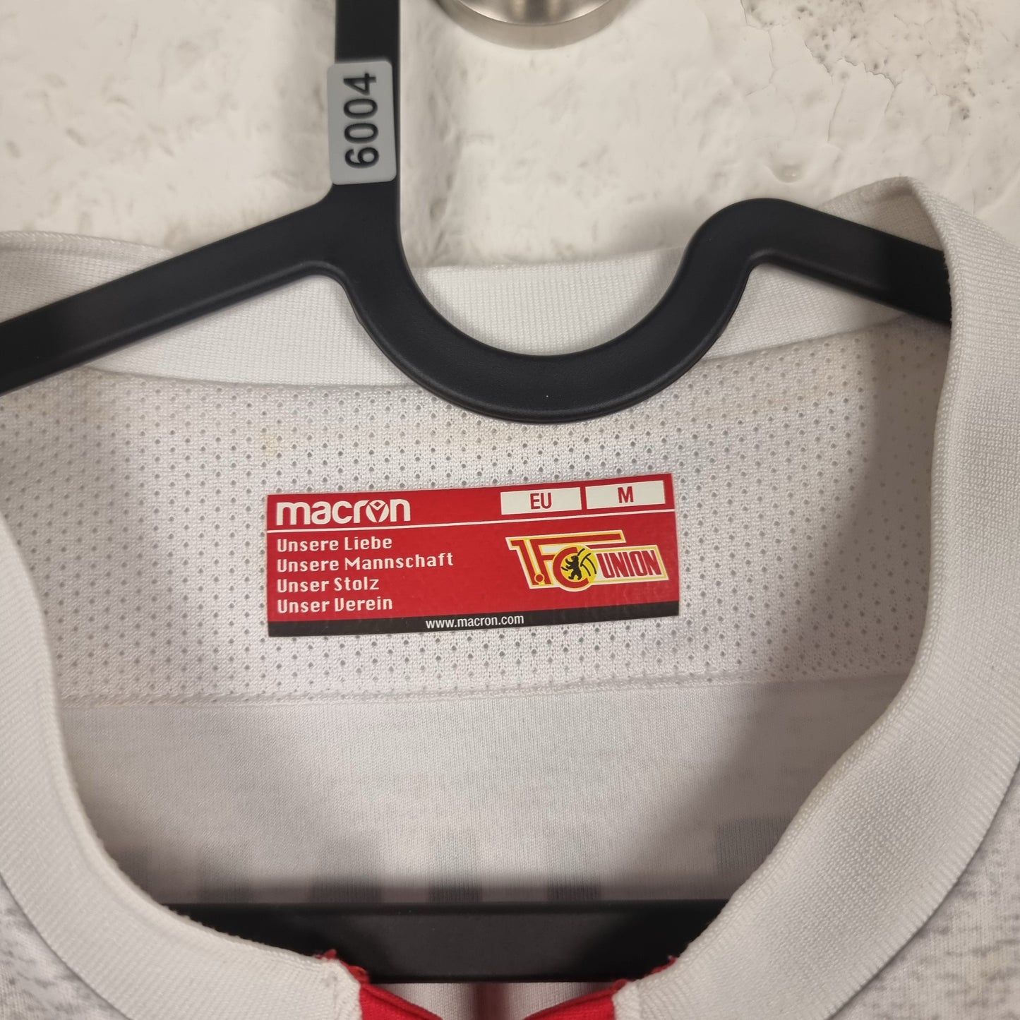 Trikot - 1. FC Union Berlin - 2019/2020 - M - Auswärts