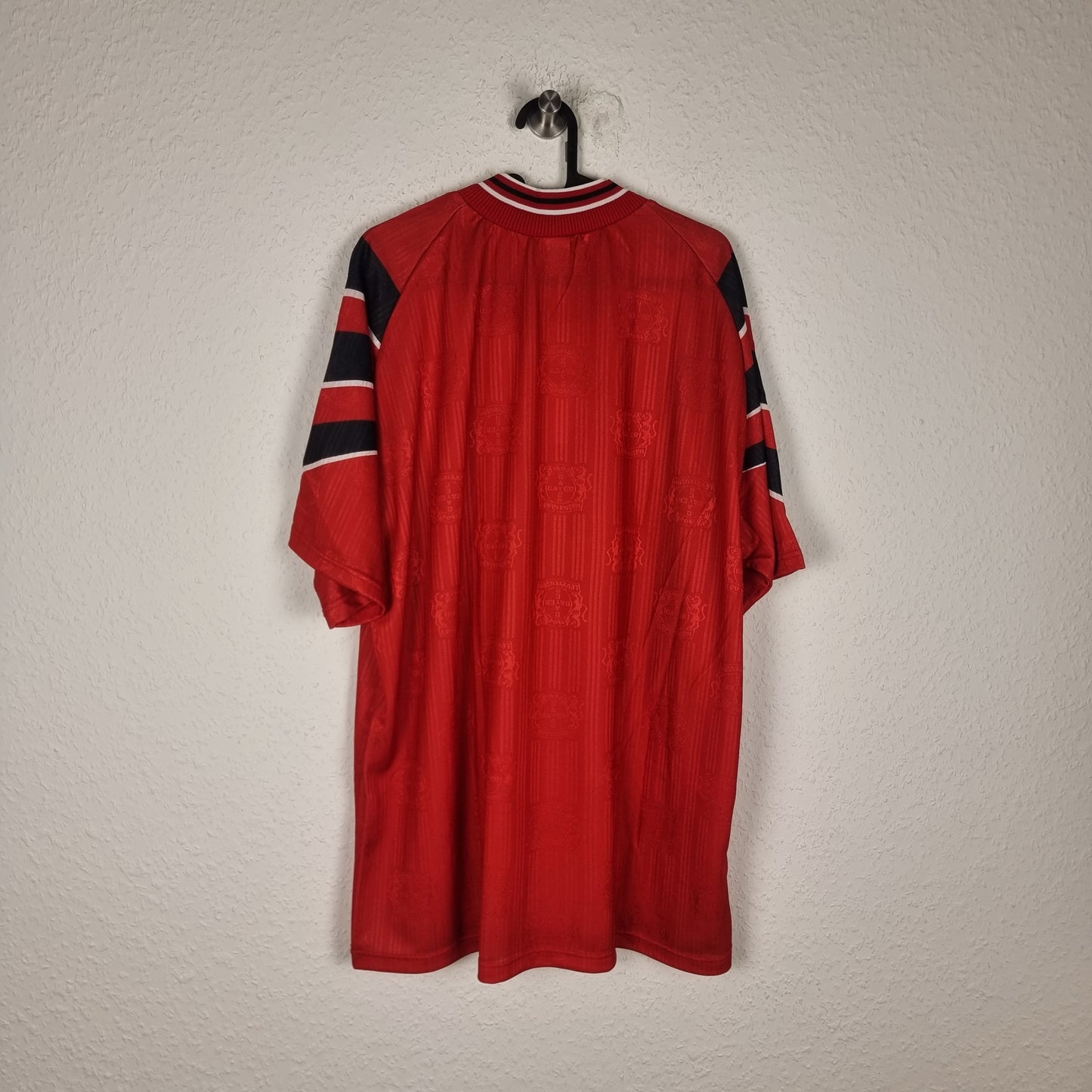 Trikot - Bayer 04 Leverkusen - 1997/1998 - XL - Heim