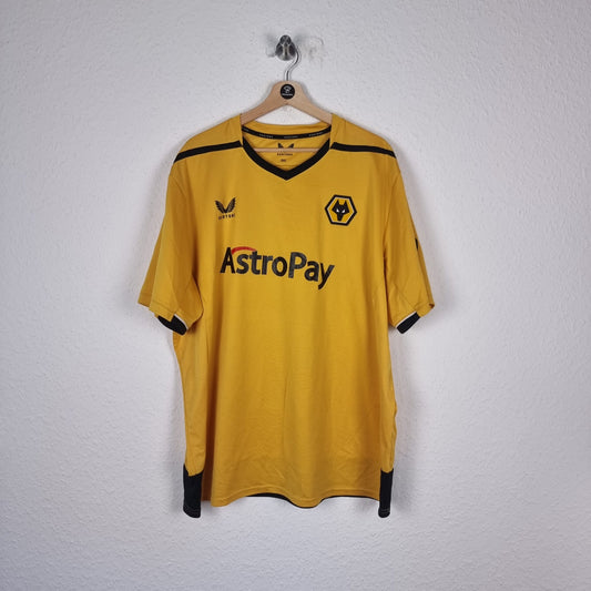 Trikot - Wolverhampton Wanderers - 2022/2023 - XXXL - Heim