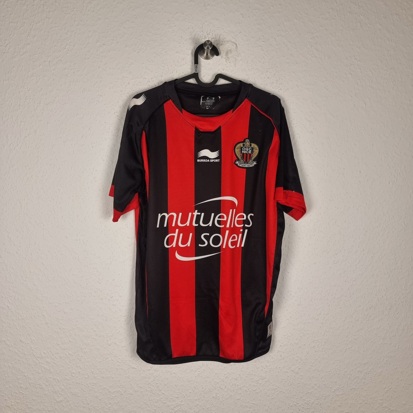 Jersey - OGC Nice - 2013/2014 - M - Home