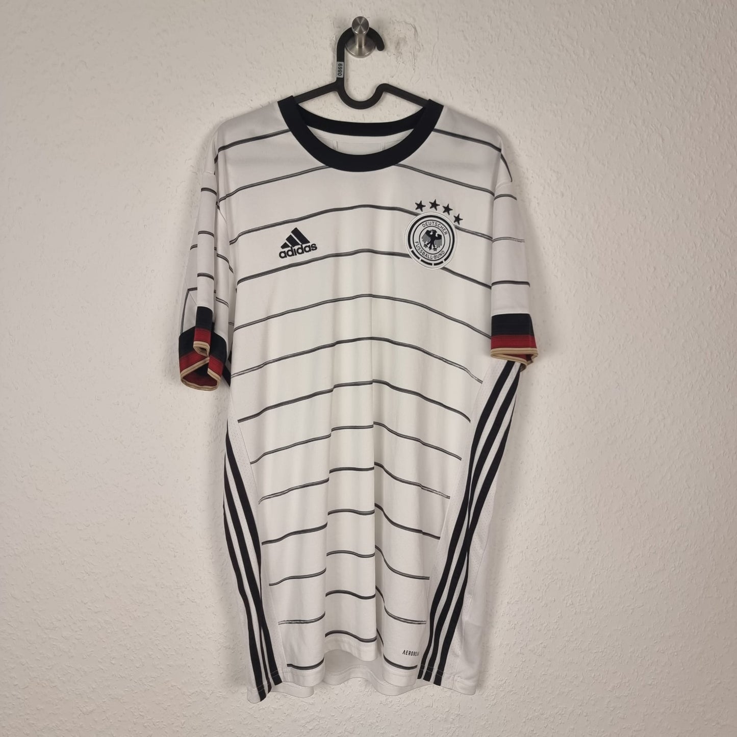 Trikot - Deutschland - 2020 - XL - Heim