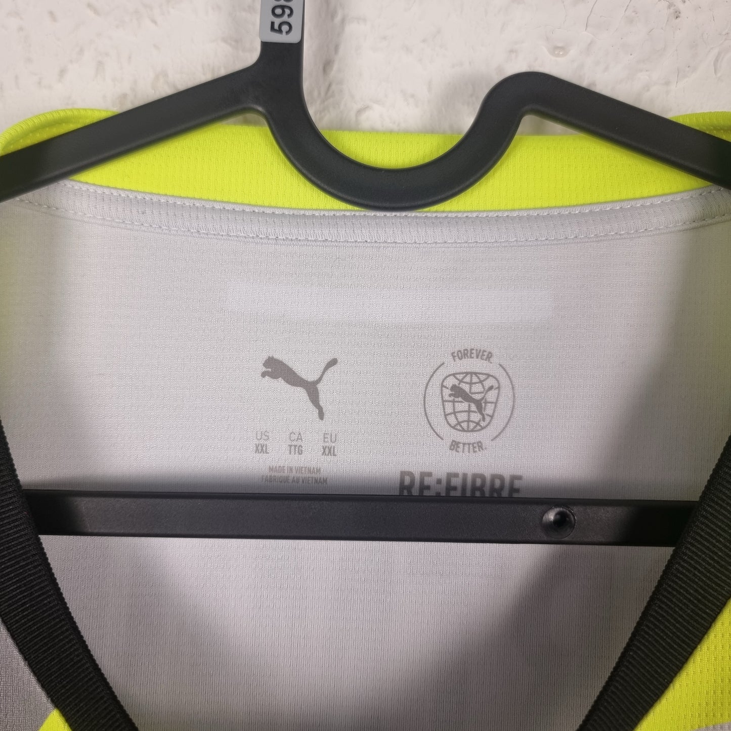 Jersey - Borussia Dortmund - Maximilian Beier - 2025/2026 - XXL - Away