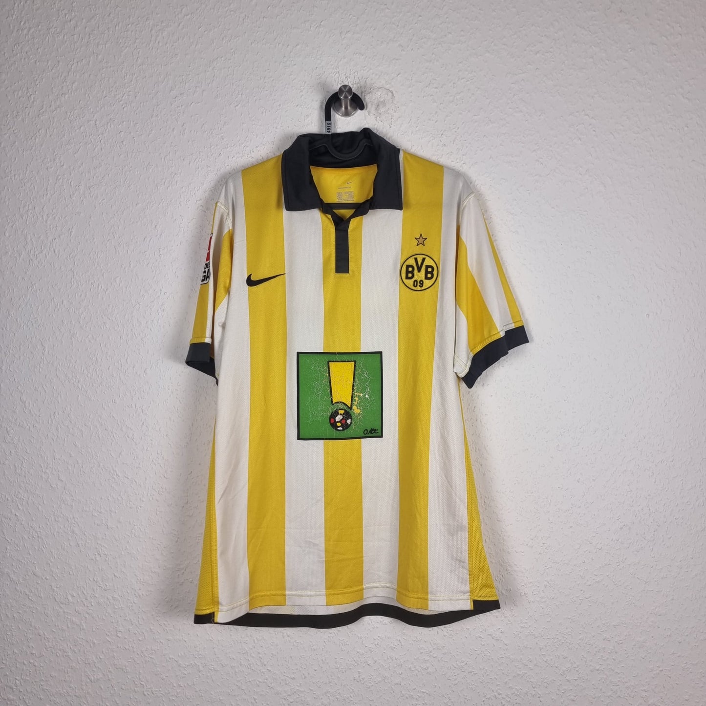 Trikot - Borussia Dortmund (BVB) - Alexander Frei - 2006/2007 - M - Heim