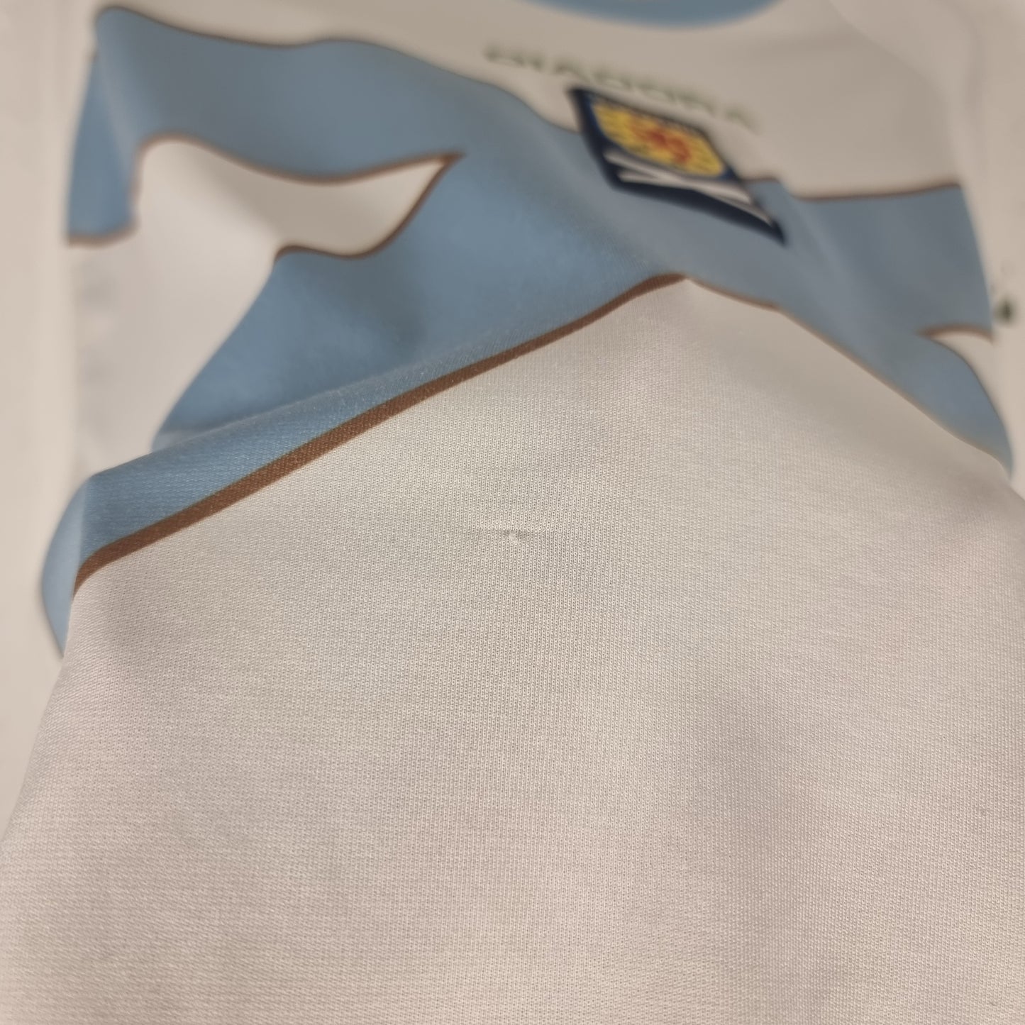 Trikot - Schottland - 2007/2008 - XXL - Auswärts