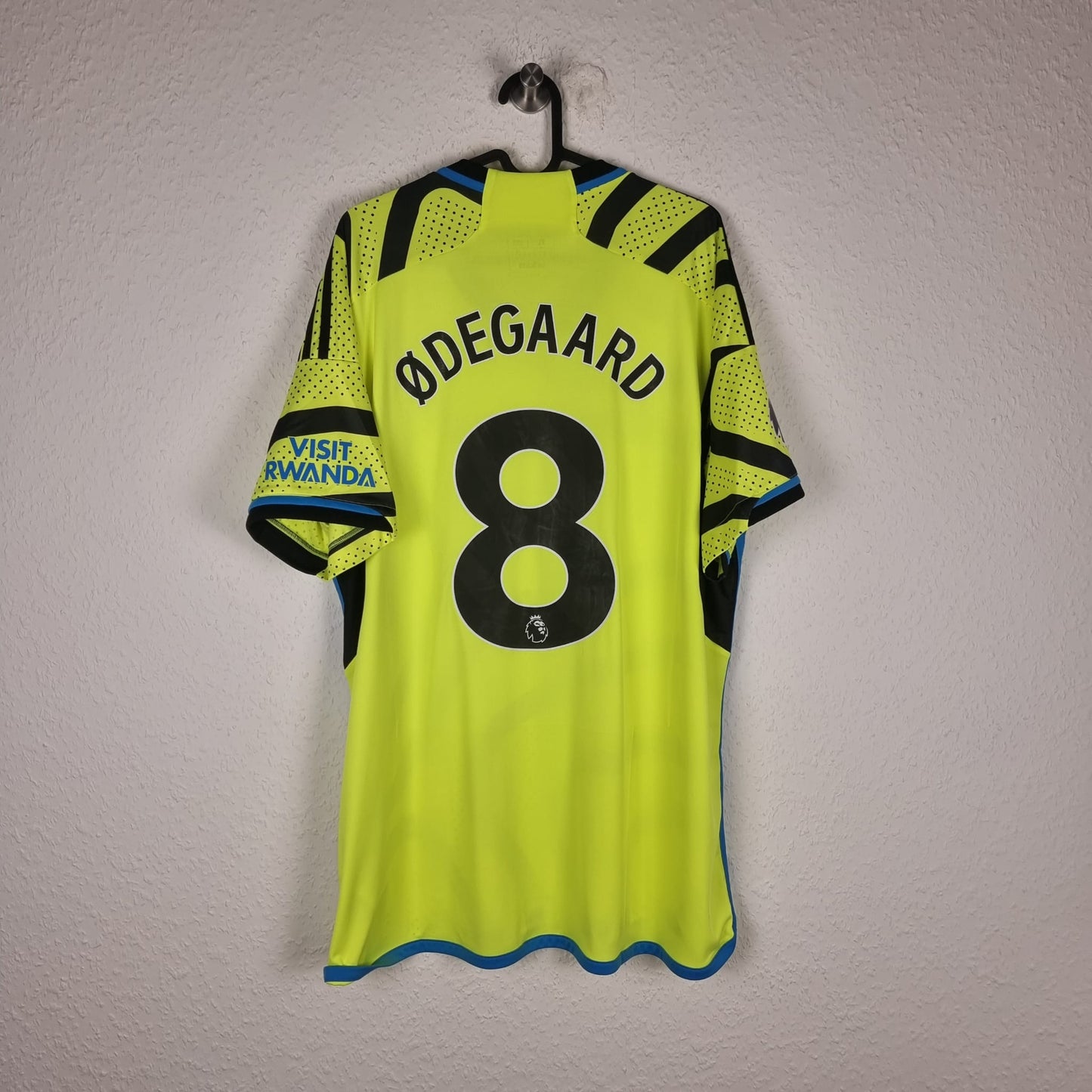 Trikot - Arsenal FC - Martin Ødegaard - 2023/2024 - XL - Auswärts - Neu