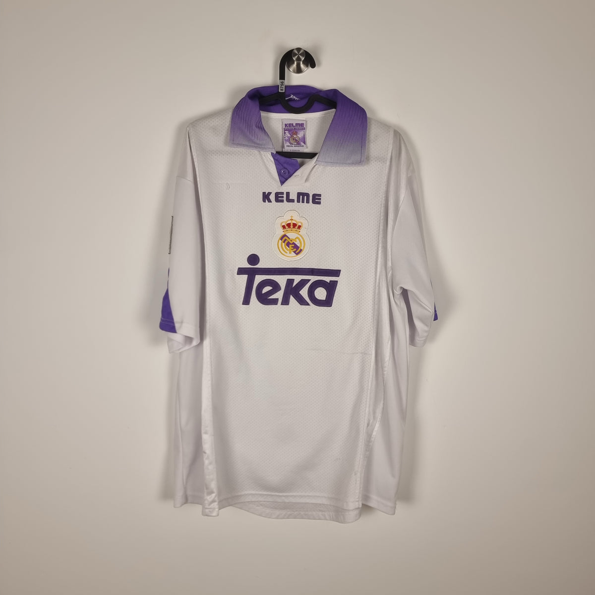 Jersey - Real Madrid - 1996/1997 - L - Home