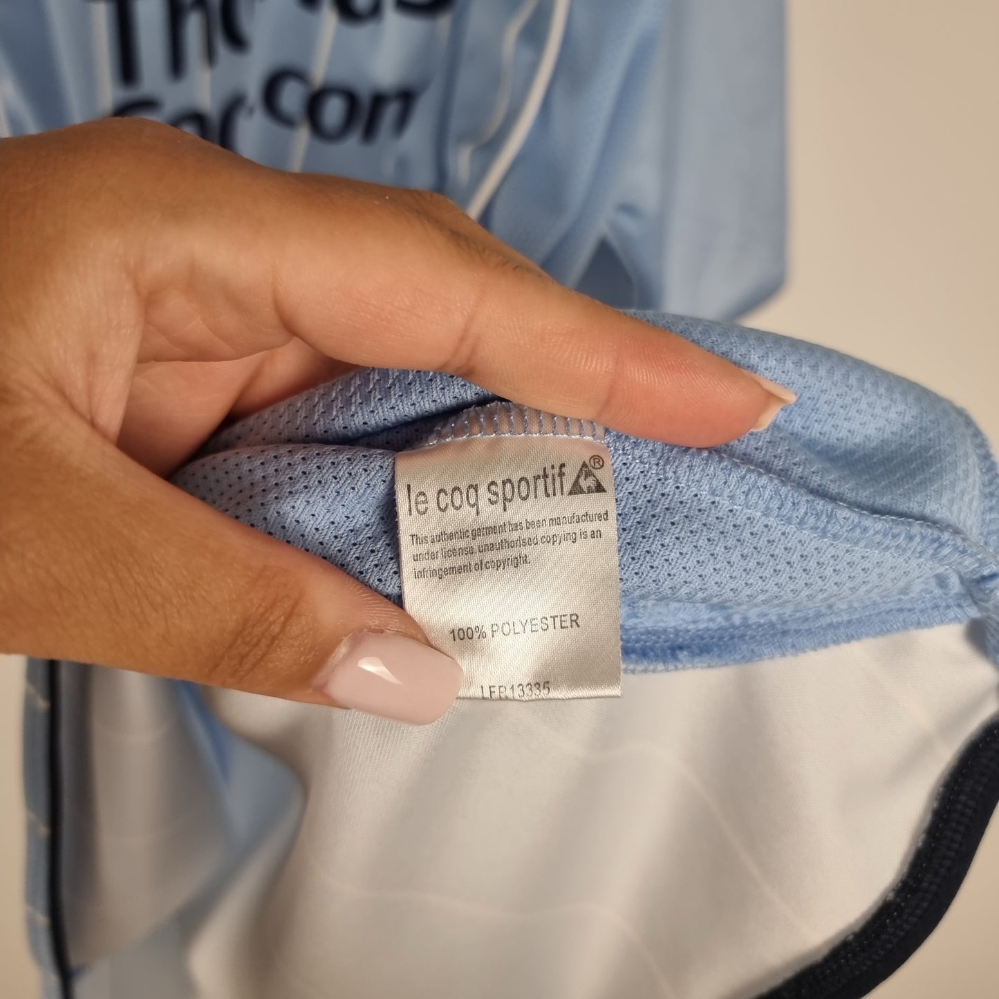 Trikot - Manchester City - Dietmar Hamann - 2007/2008 - XXL - Heim