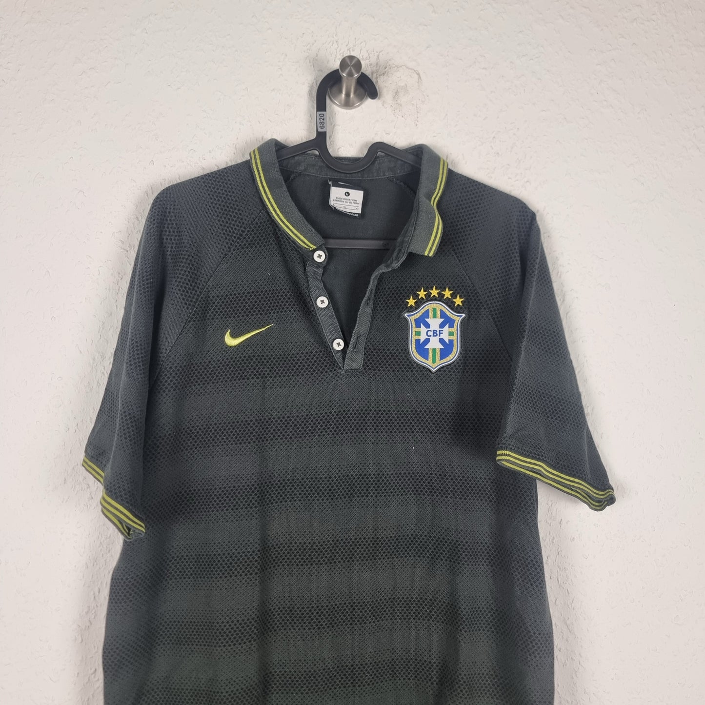 Polo shirt - Brazil - 2010s - L