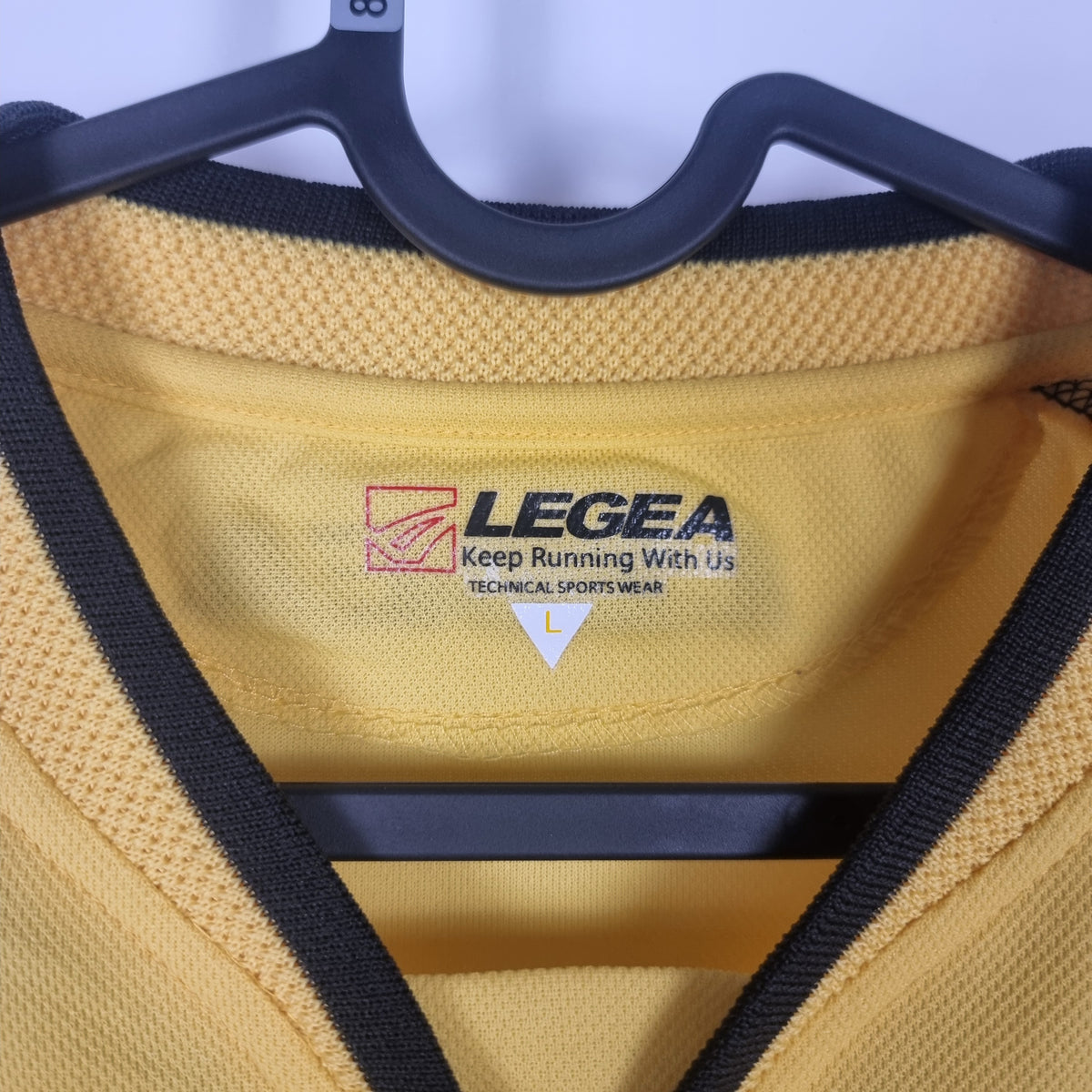 Jersey - Sportfreunde Siegen - Najeh Braham - 2006/2007 - L - Away - match-worn