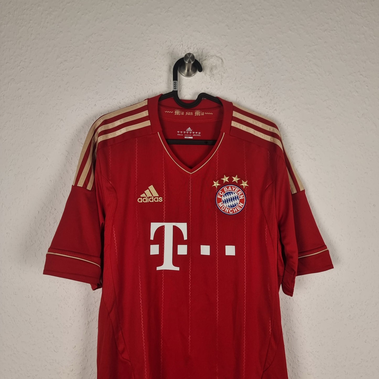 Trikot - FC Bayern München - Philipp Lahm - 2011/2012 - M - Heim