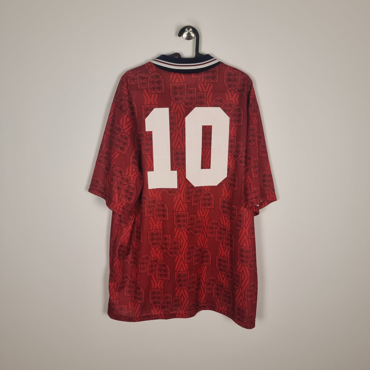 Trikot - England - 1993/1994 - XXL - Auswärts