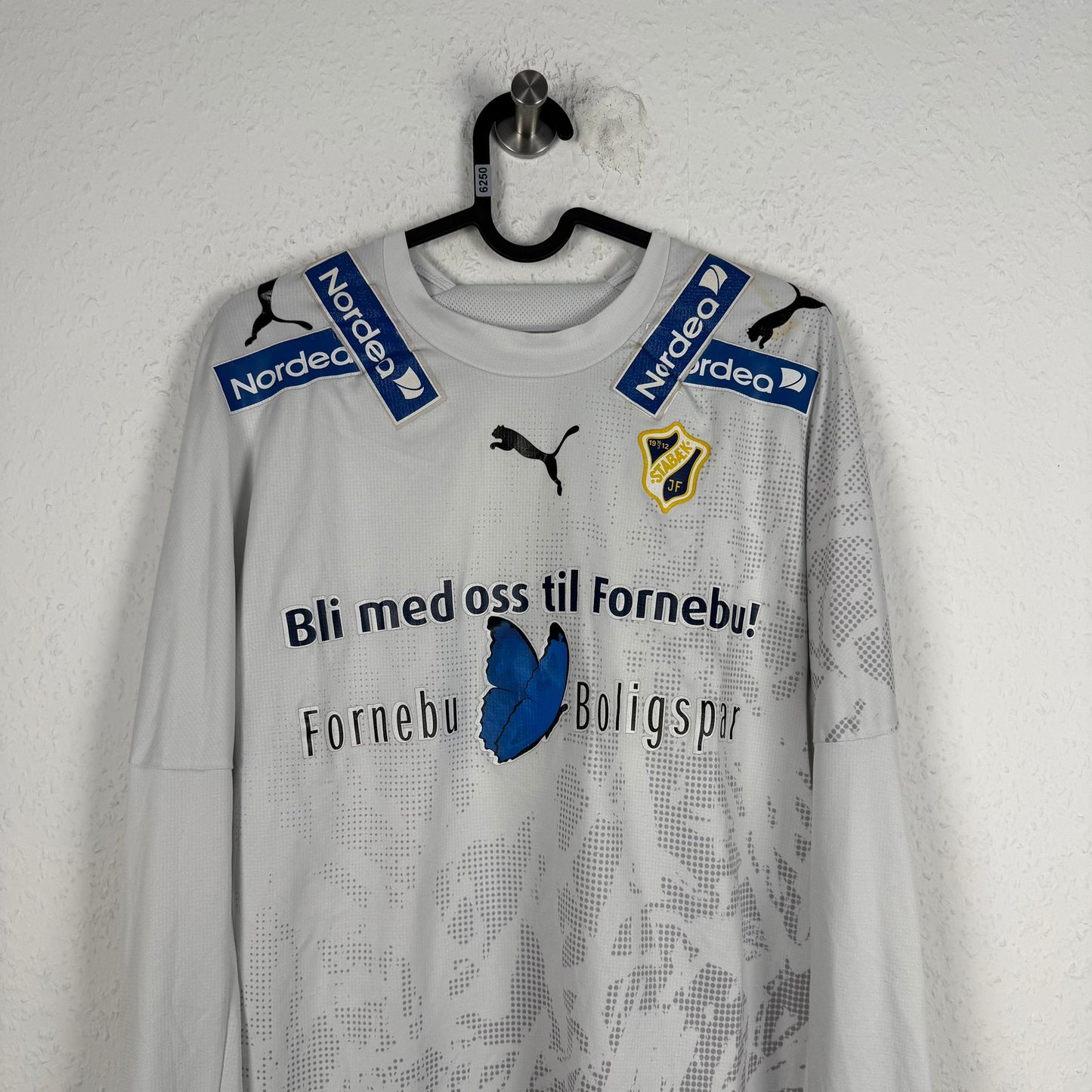 Trikot - Stabæk Fotball - 2008/2009 - M - Torwart