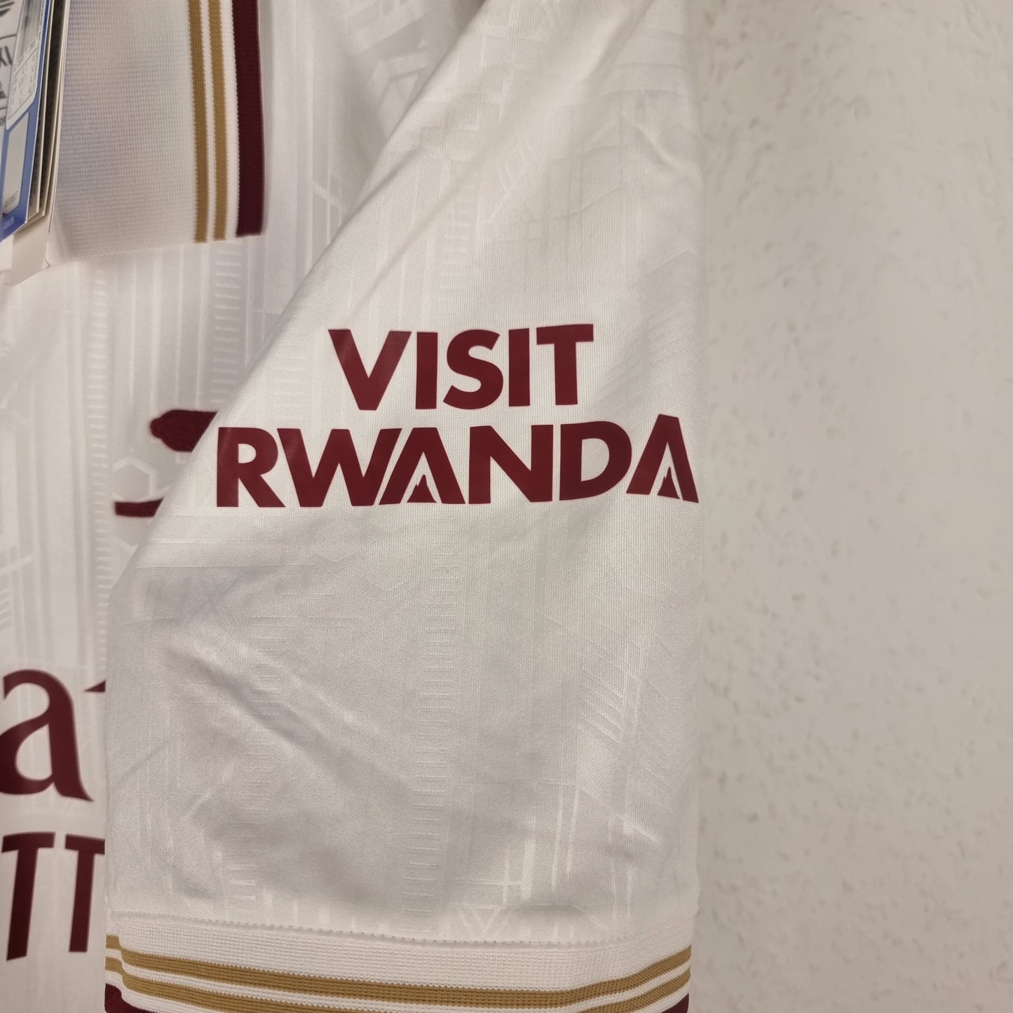 Trikot - FC Arsenal - Ethan Nwaneri - 2025/2026 - XL - Drittes - Neu