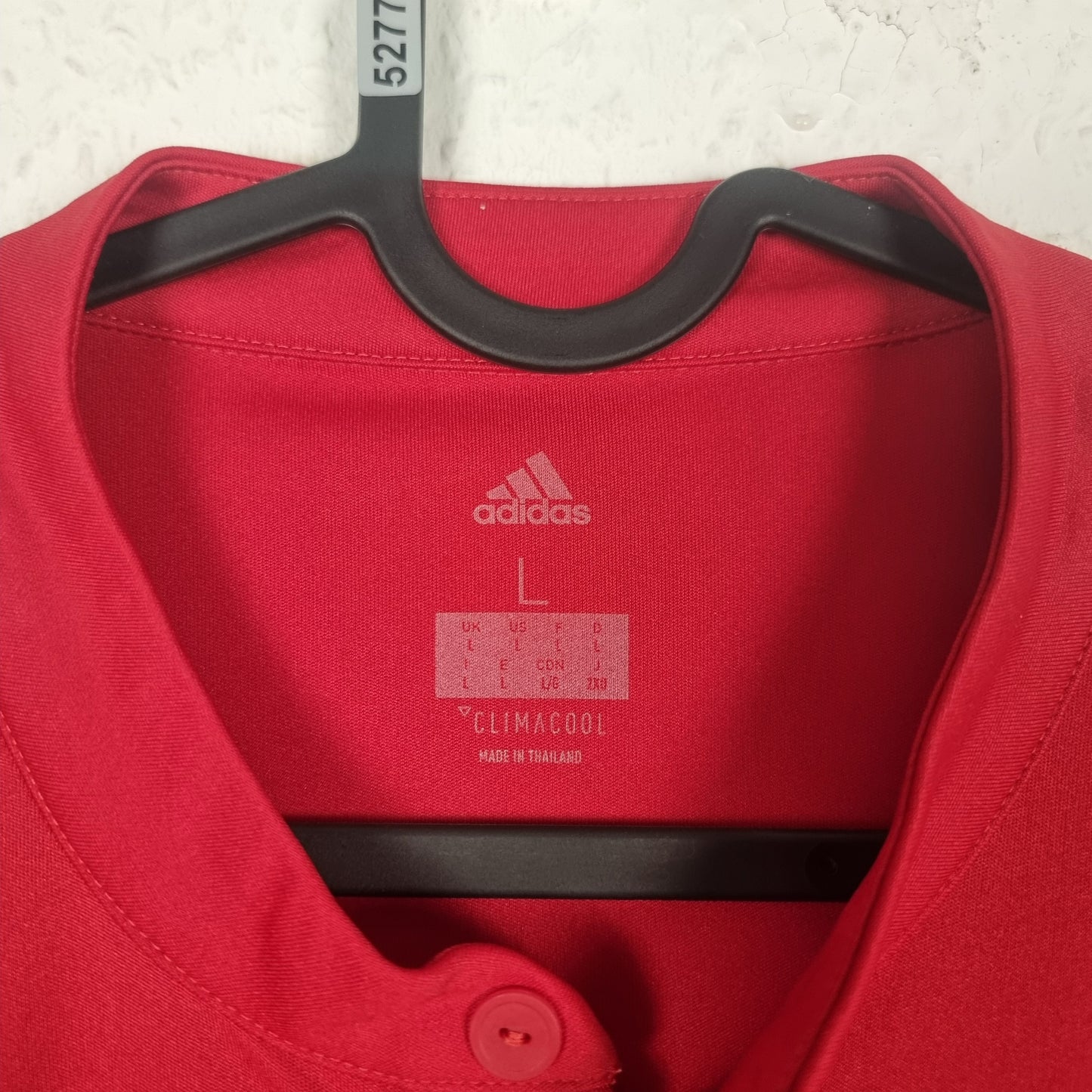 Trikot - Manchester United (ManU) - 2017/2018 - L - Heim