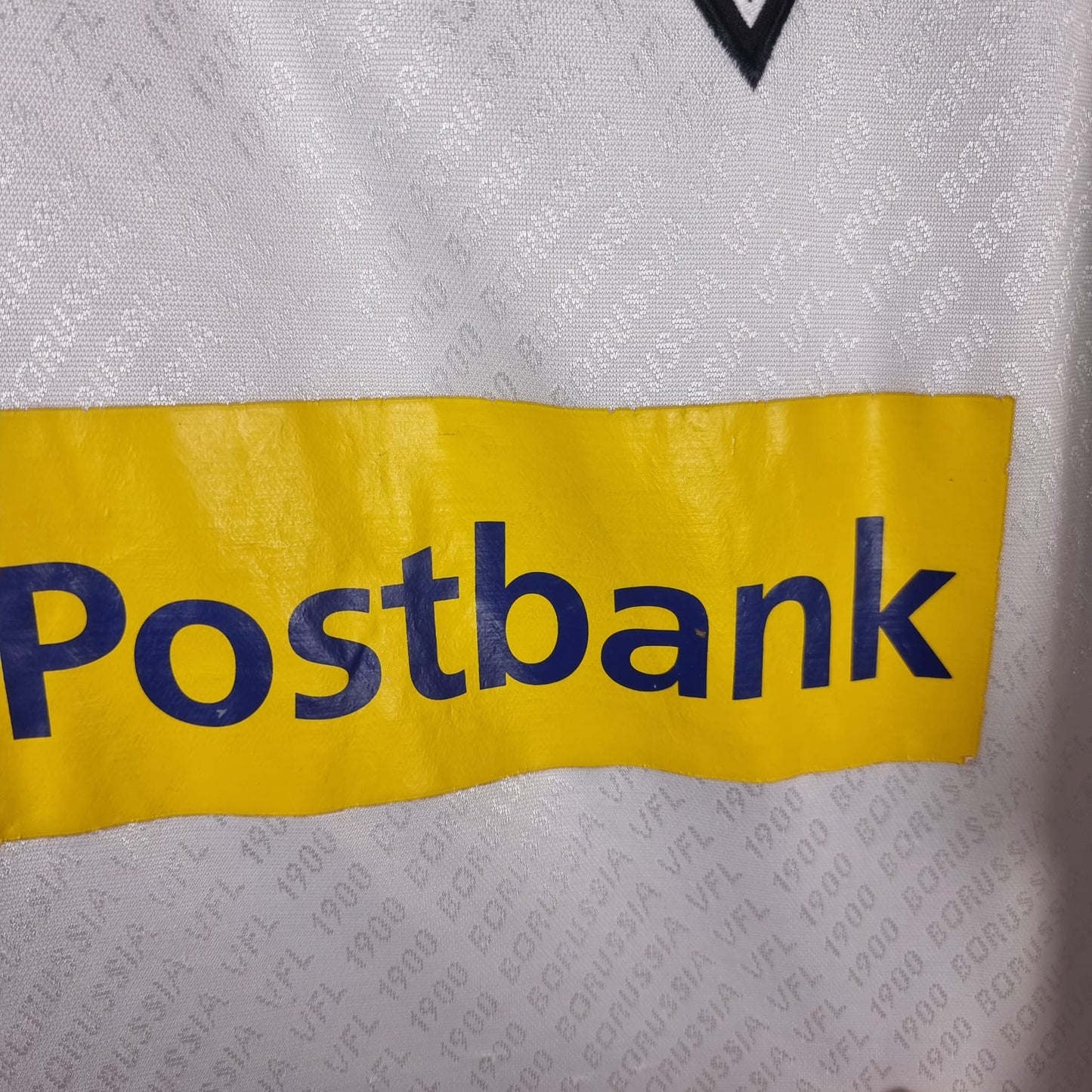 Trikot - Borussia Mönchengladbach - 2011/2012 - L - Heim