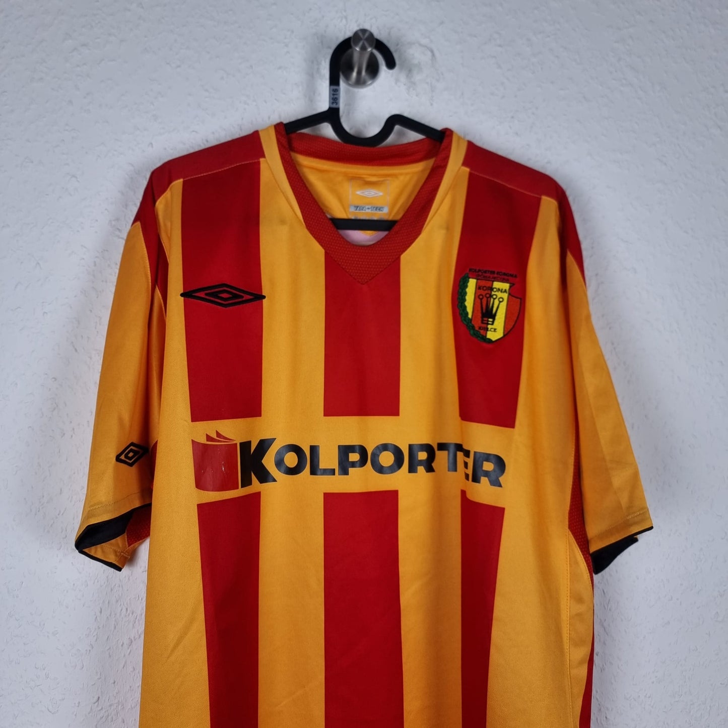 Jersey - Korona Kielce - 2006/2007 - L - Home