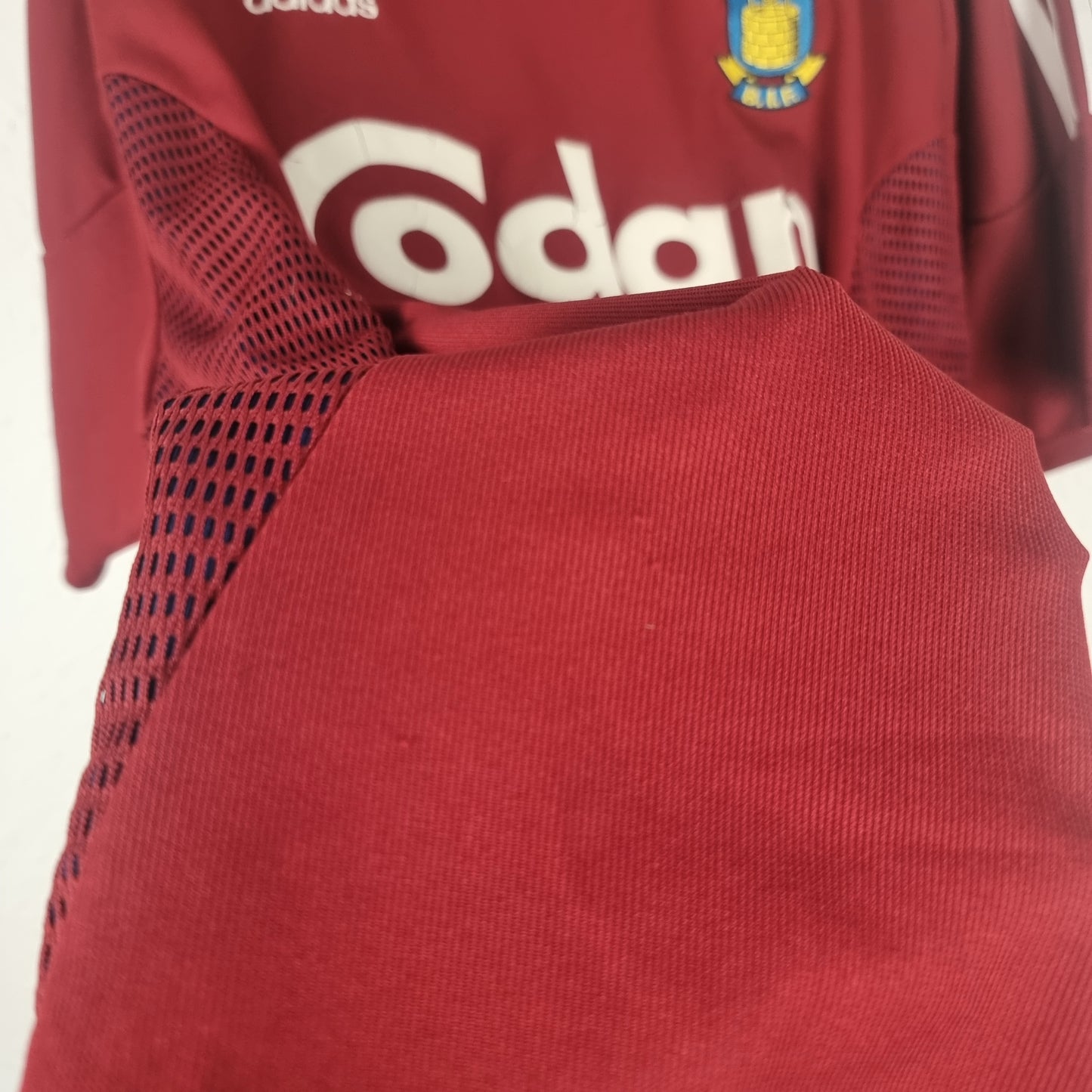 Trikot - Brøndby IF - 2002/2003 - XL - Auswärts