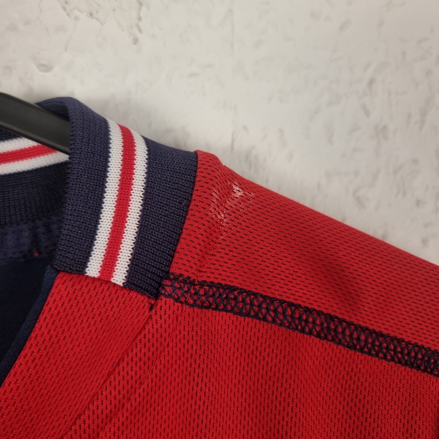 Trikot - England - 2002 - M - Auswärts