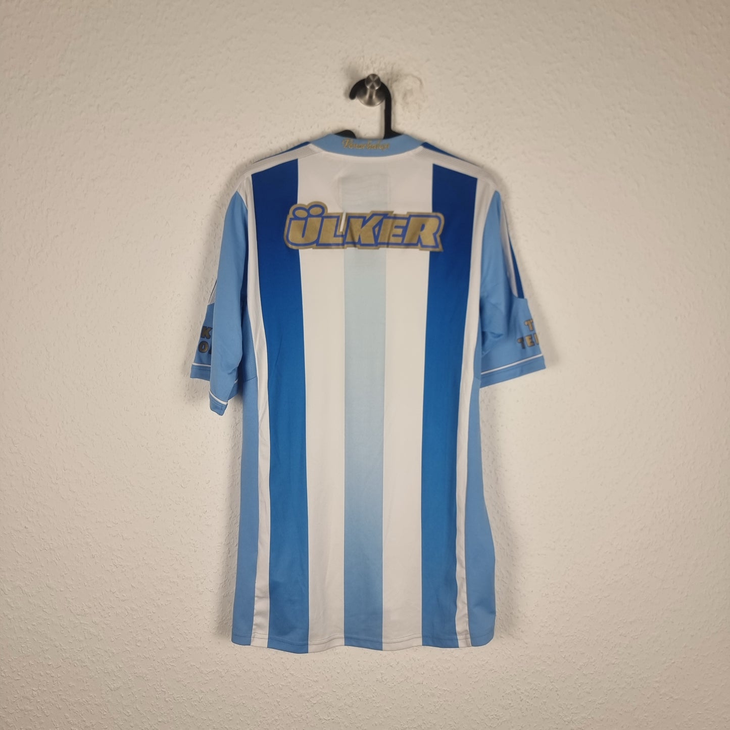 Trikot - Fenerbahçe SK - 2011/2012 - M - Auswärts