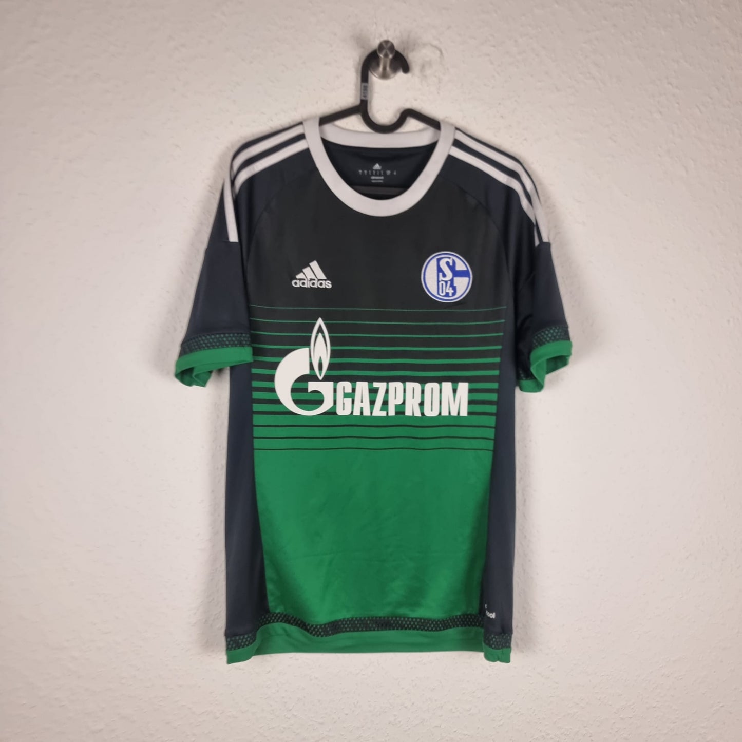 Trikot - FC Schalke 04 - 2015/2016 - S - Drittes
