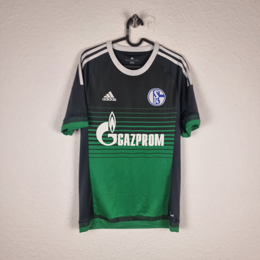 Trikot - FC Schalke 04 - 2015/2016 - S - Drittes