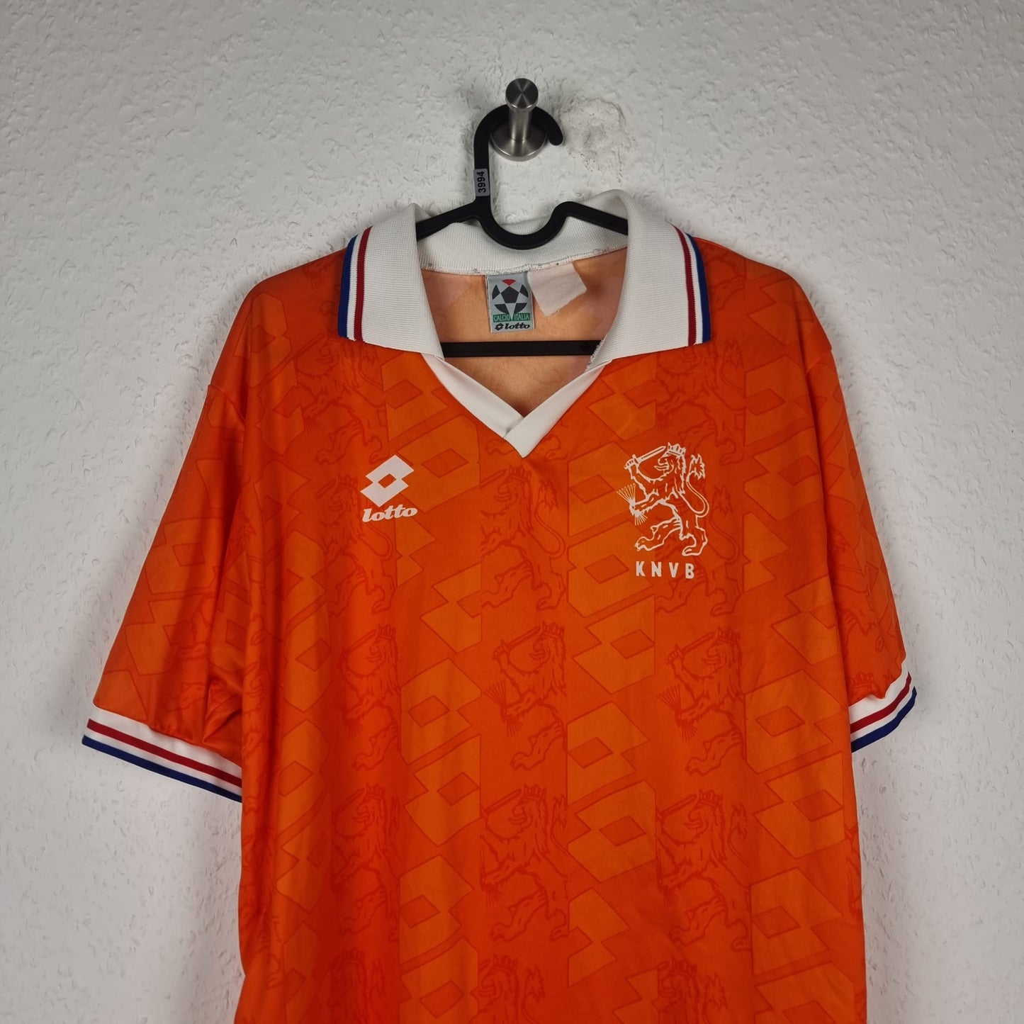 Jersey - Netherlands - 1994 - M - Home