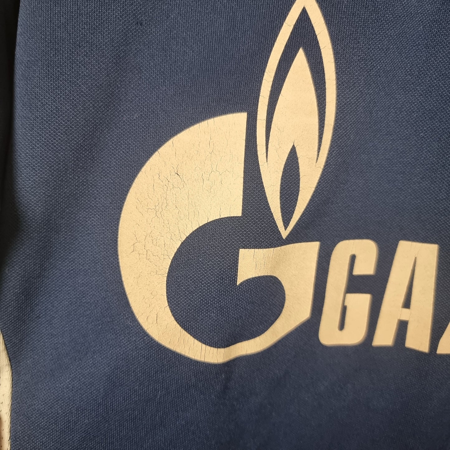 Trainingspullover - FC Schalke 04 - 2013/2014 - L - Player Issue