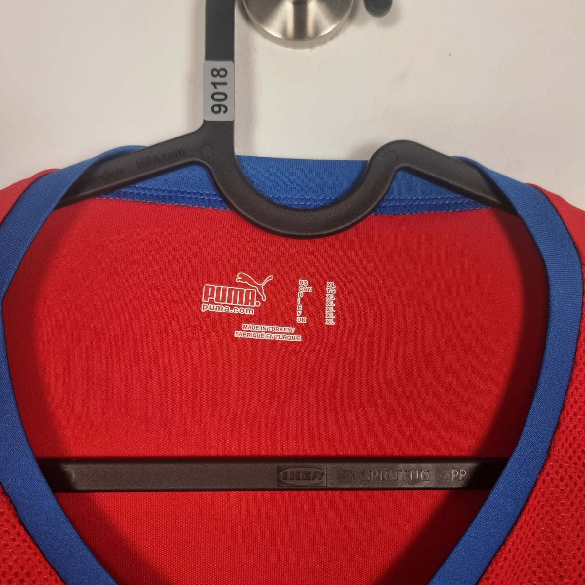 Jersey - Czech Republic - 2004/2005 - XL - Home