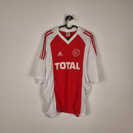 Trikot - Ajax Cape Town - 2003/2004 - L - Heim