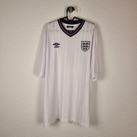 Trikot - England - 1984 - XXL - Heim