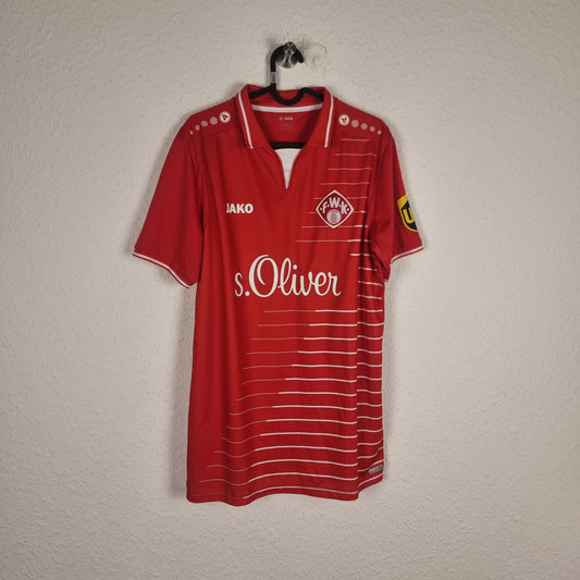 Trikot - Würzburger Kickers - 2017/2018 - L - Heim