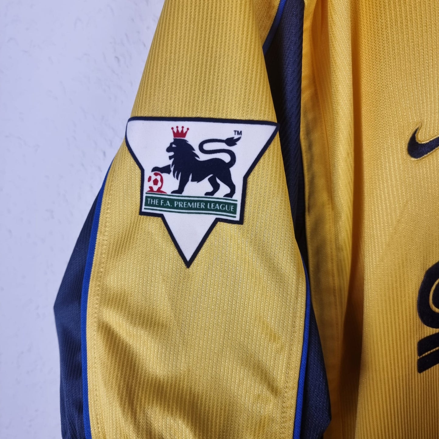 Jersey - Arsenal FC - Thierry Henry - 1999/2000 - XL - Away