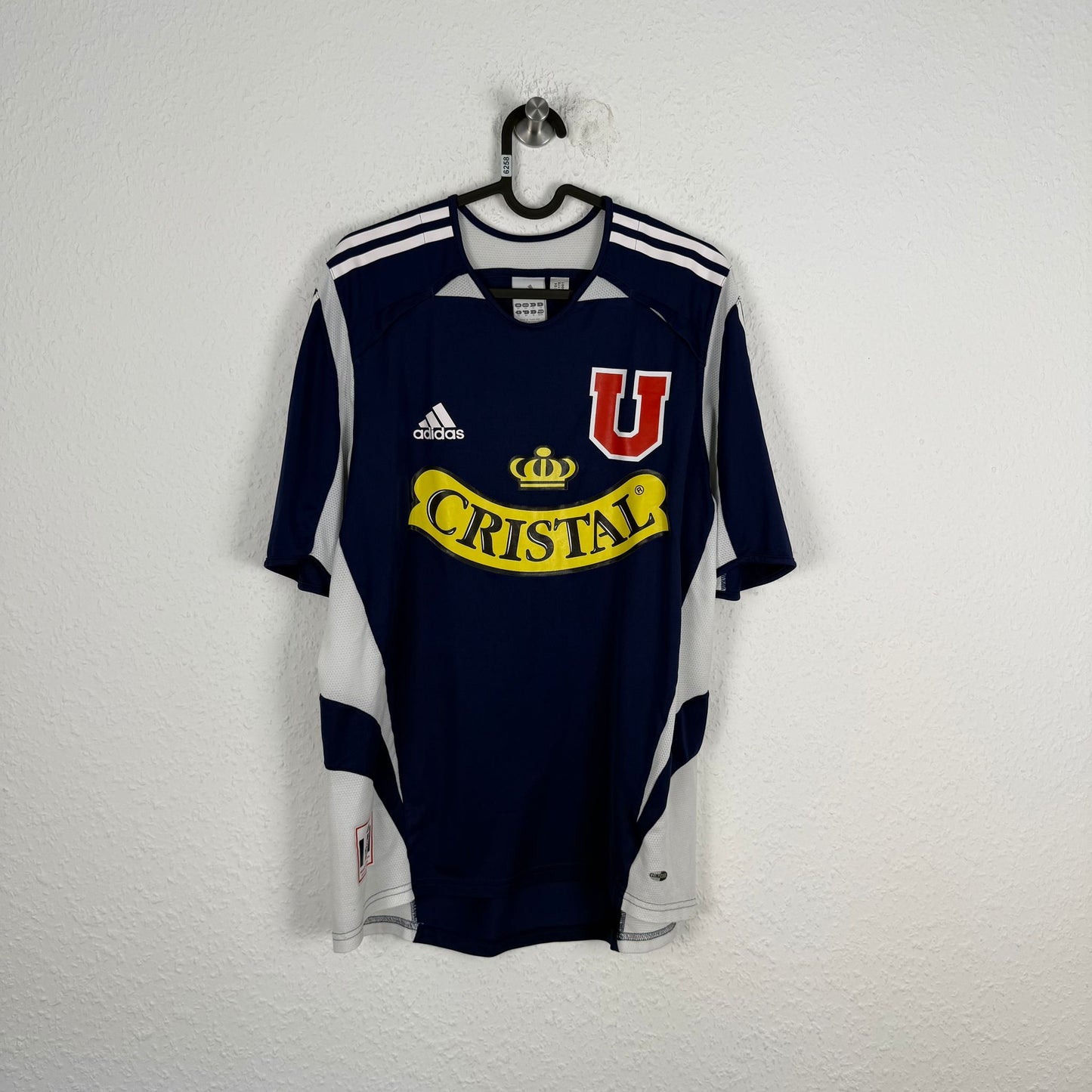 Trikot - Universidad de Chile - 2004/2005 - M - Heim