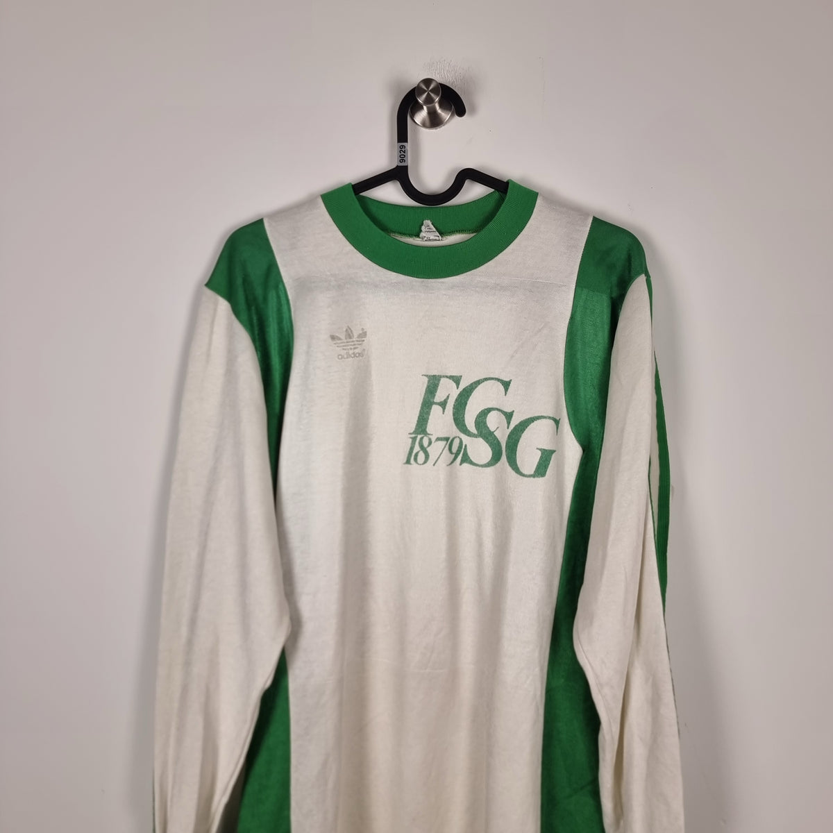 Jersey - FC St. Gallen - 1980/1981 - L - Home