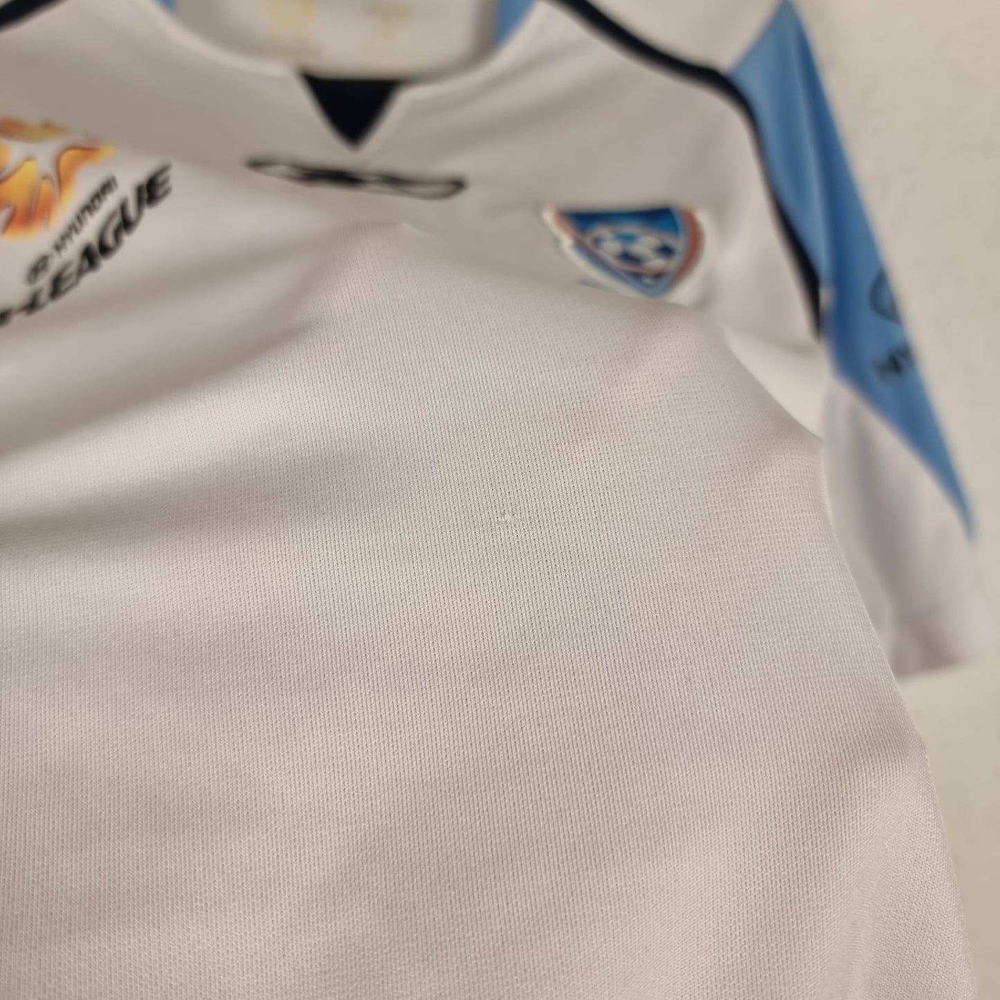 Trikot - Sydney FC - 2007/2008 - S - Auswärts