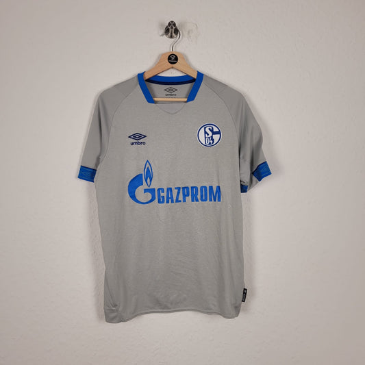 Trikot - FC Schalke 04 - 2018/2019 - M - Auswärts