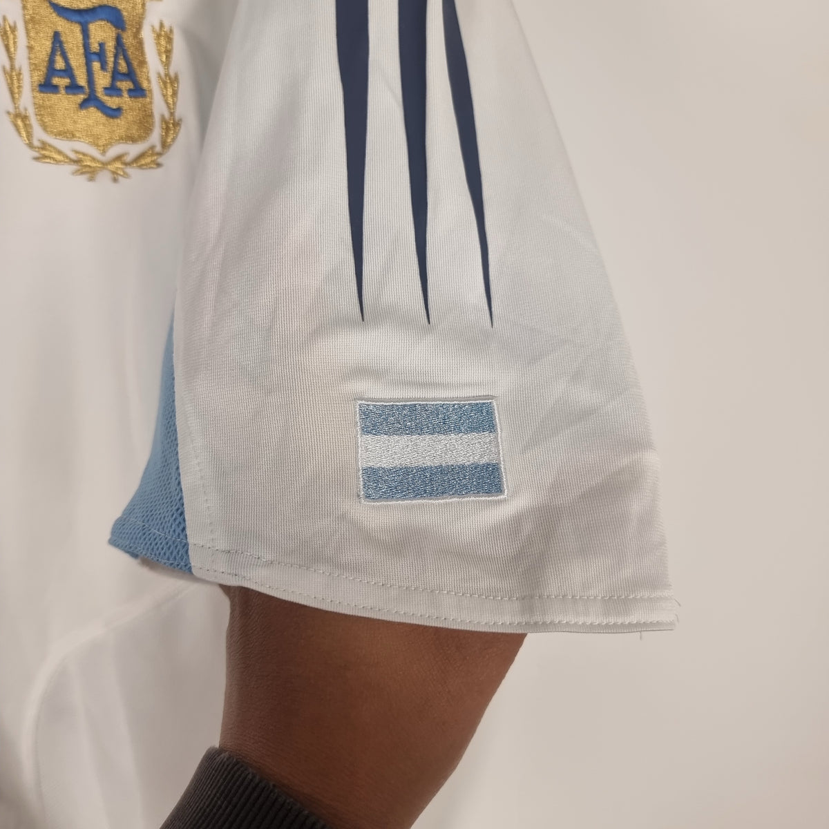 Trikot - Argentinien - 2004/2005 - XL - Auswärts