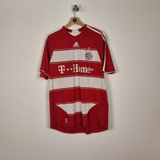 Trikot - FC Bayern München - 2007/2008 - L - Heim