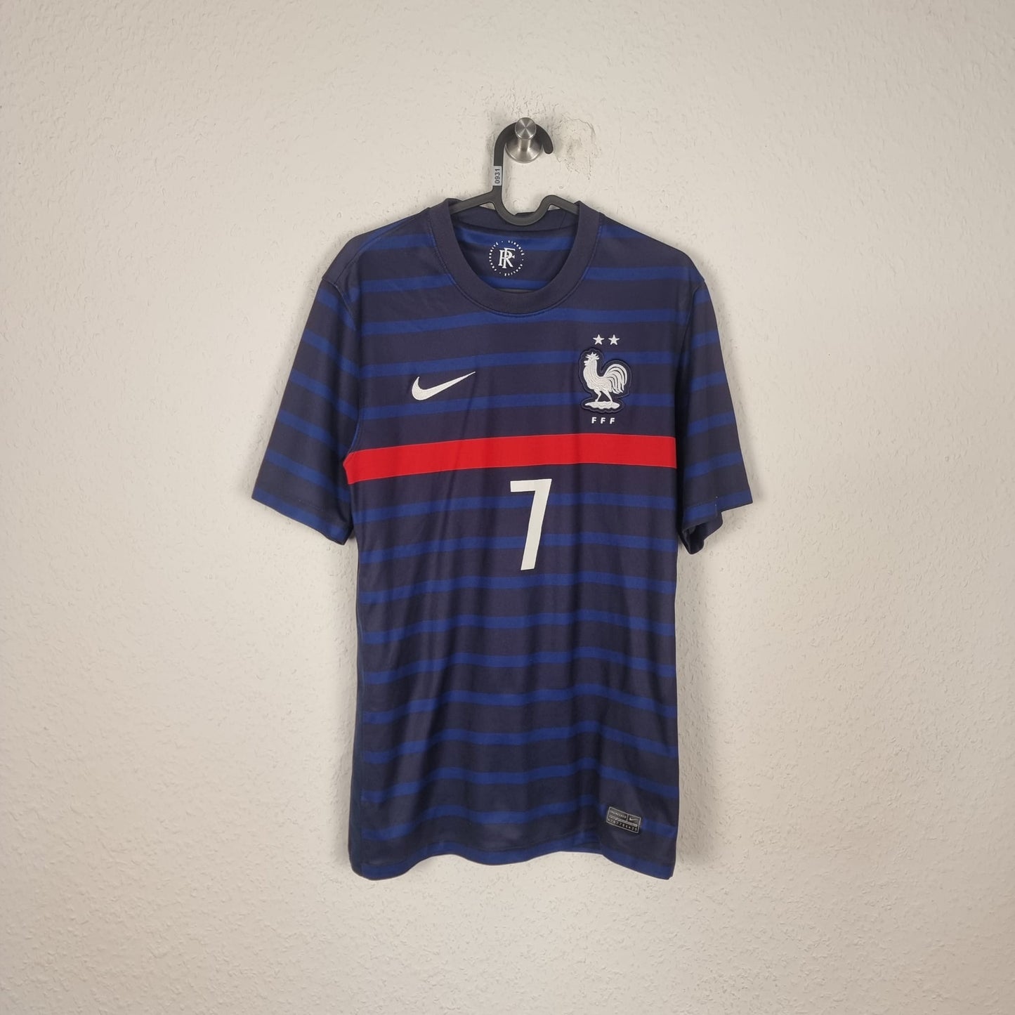 Trikot - Antoine Griezmann - Frankreich - 2020 - S - Heim