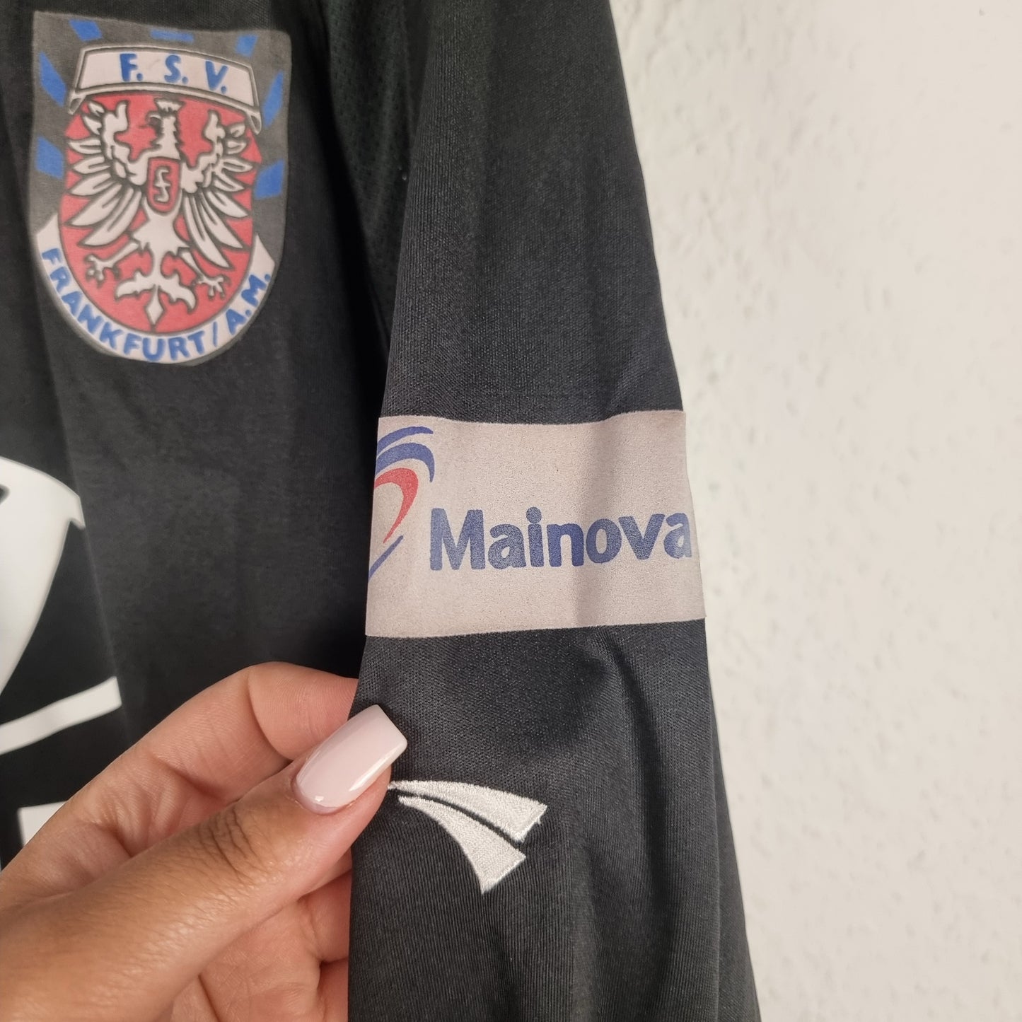 Jersey - FSV Frankfurt - 2007/2008 - 3XL - Away