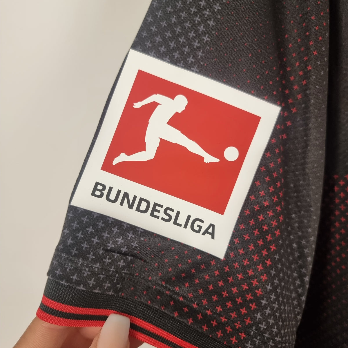 Trikot - Bayer 04 Leverkusen - Badé - 2025/2026 - L - Heim